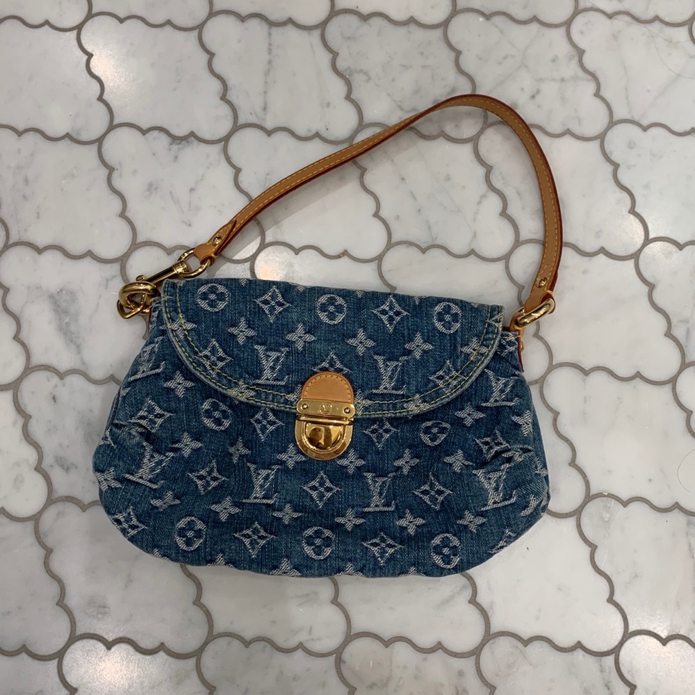 Louis Vuitton Jean handbag
